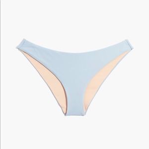 NWT Madewell bikini set S/M